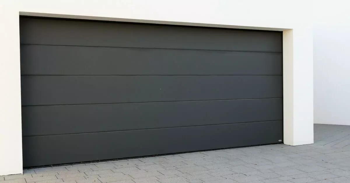 Sectional Garage Doors Essex