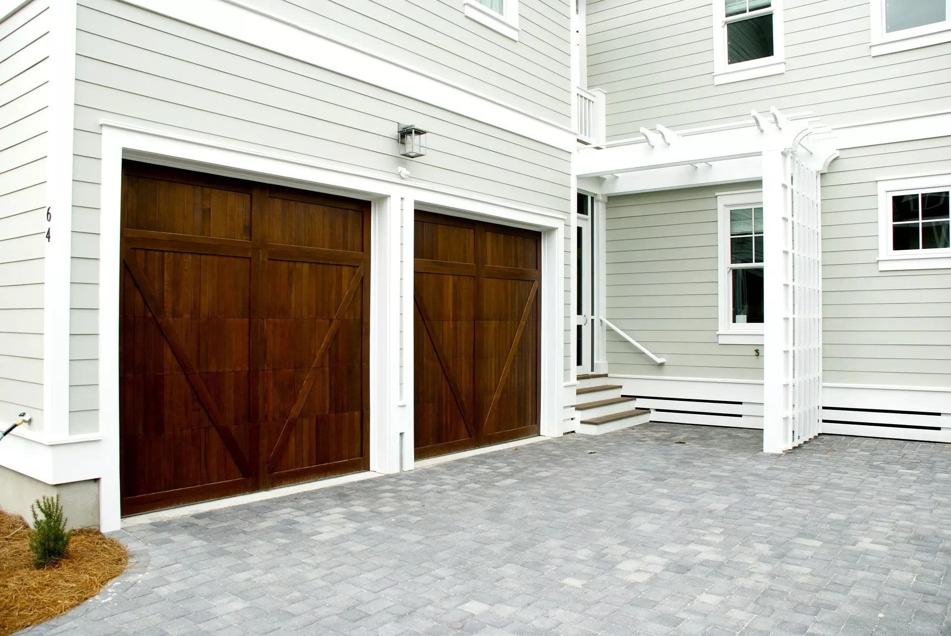 Sectional Garage Doors